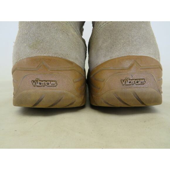 Corcoran Tan suede Laces Tactical Military Work Boots Mens Size 6 W main image 4